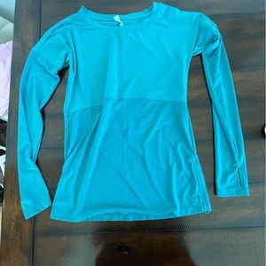 Fabletics long sleeve athletic top